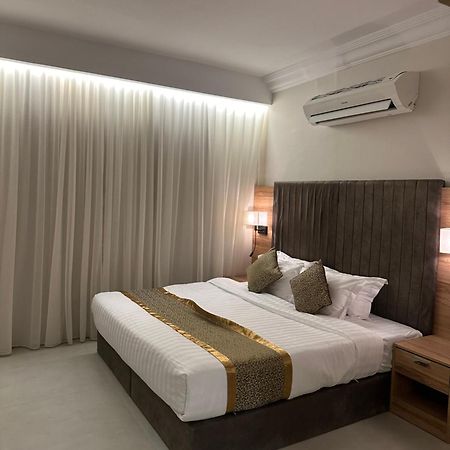 Lavent Park Hotel Suites Jiddah Esterno foto