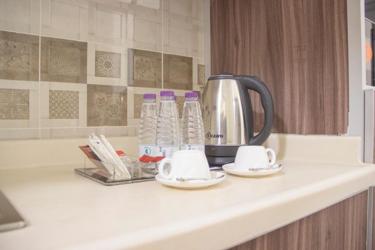 Lavent Park Hotel Suites Jiddah Esterno foto