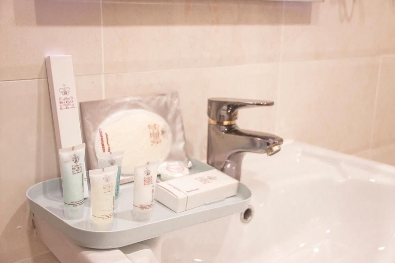 Lavent Park Hotel Suites Jiddah Esterno foto