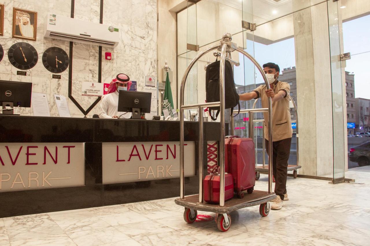 Lavent Park Hotel Suites Jiddah Esterno foto