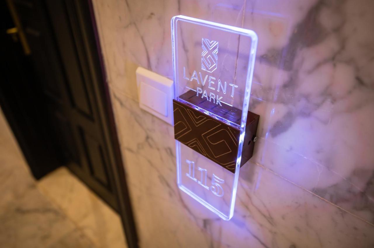 Lavent Park Hotel Suites Jiddah Esterno foto