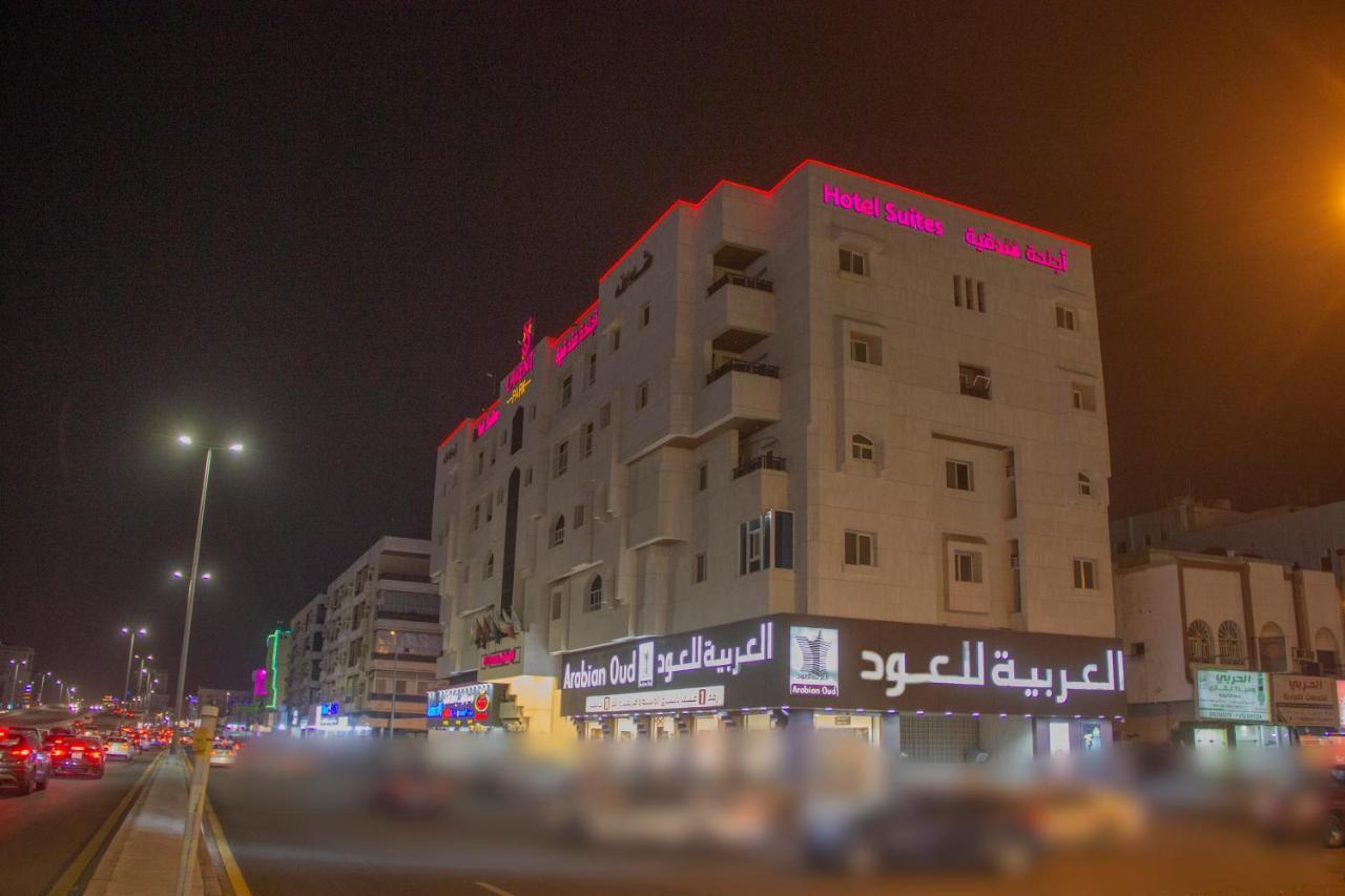 Lavent Park Hotel Suites Jiddah Esterno foto
