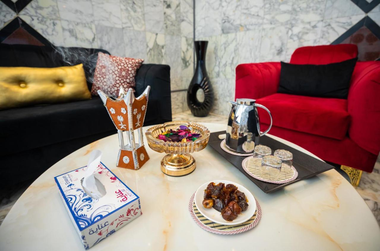 Lavent Park Hotel Suites Jiddah Esterno foto