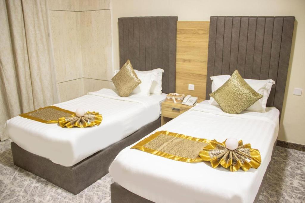 Lavent Park Hotel Suites Jiddah Esterno foto