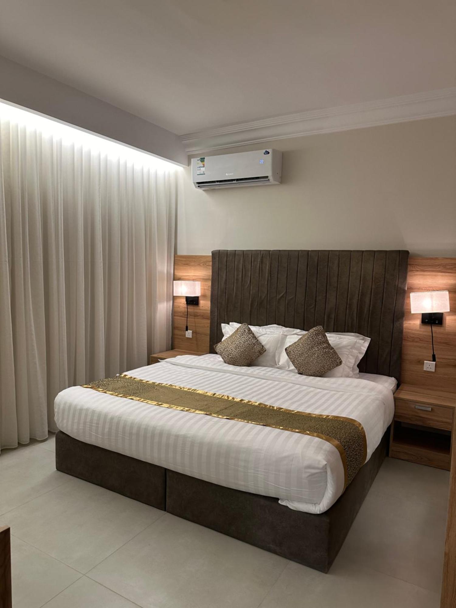 Lavent Park Hotel Suites Jiddah Esterno foto