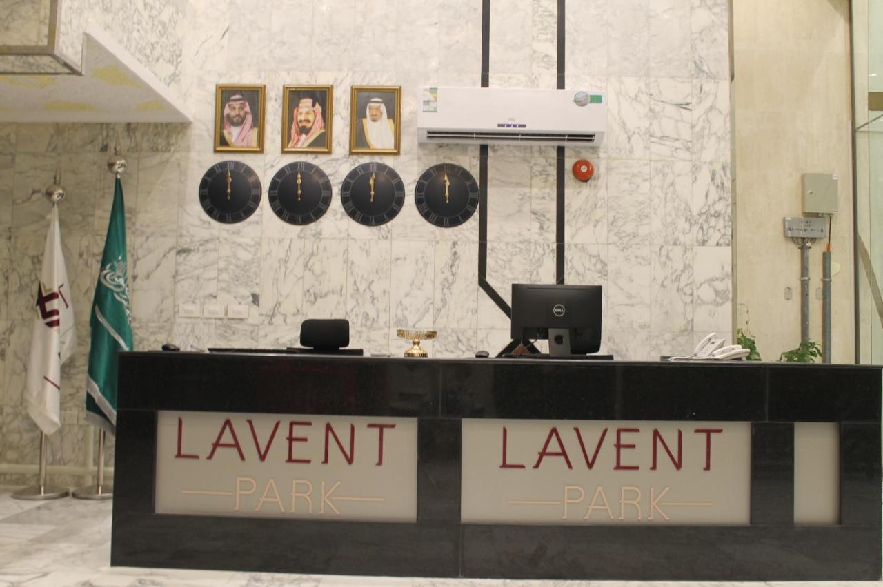 Lavent Park Hotel Suites Jiddah Esterno foto